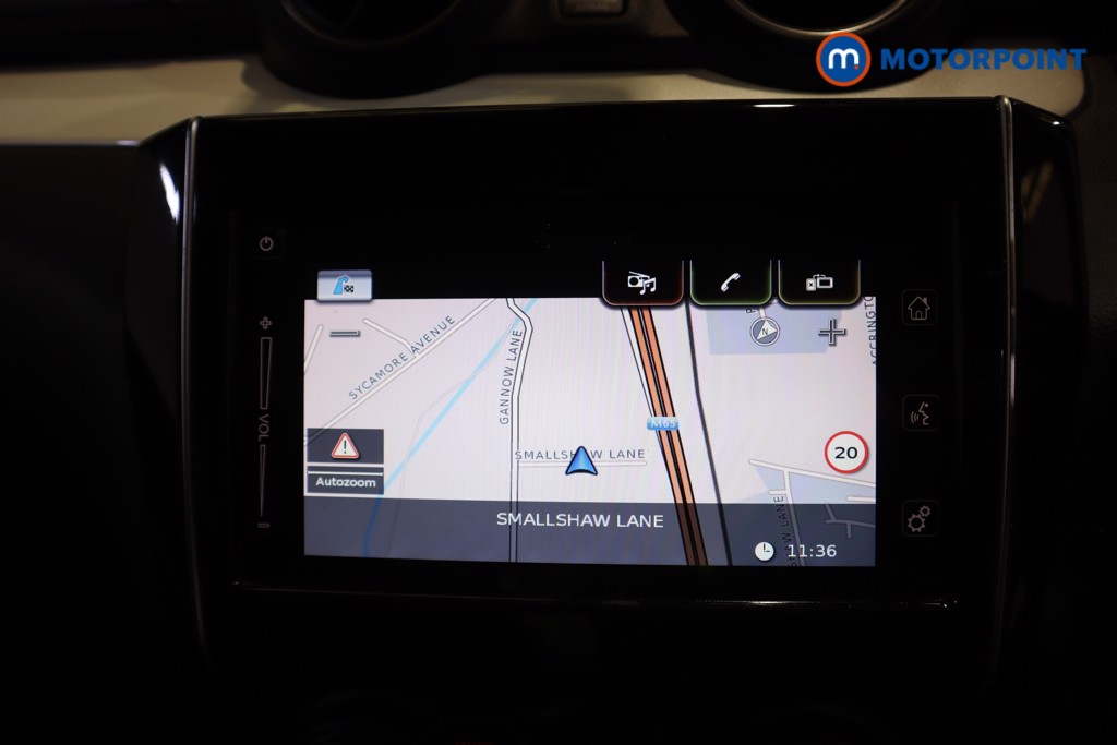 Suzuki Swift SZ5 Automatic Petrol Hatchback - Stock Number (1621459) - 2nd supplementary image