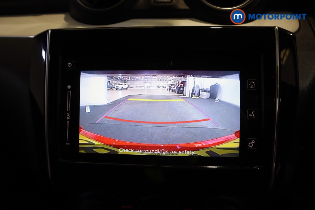 Suzuki Swift SZ5 Automatic Petrol Hatchback - Stock Number (1621459) - 3rd supplementary image