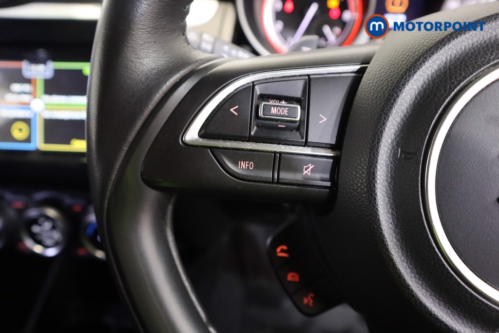 Suzuki Swift SZ5 Automatic Petrol Hatchback - Stock Number (1621459) - 9th supplementary image