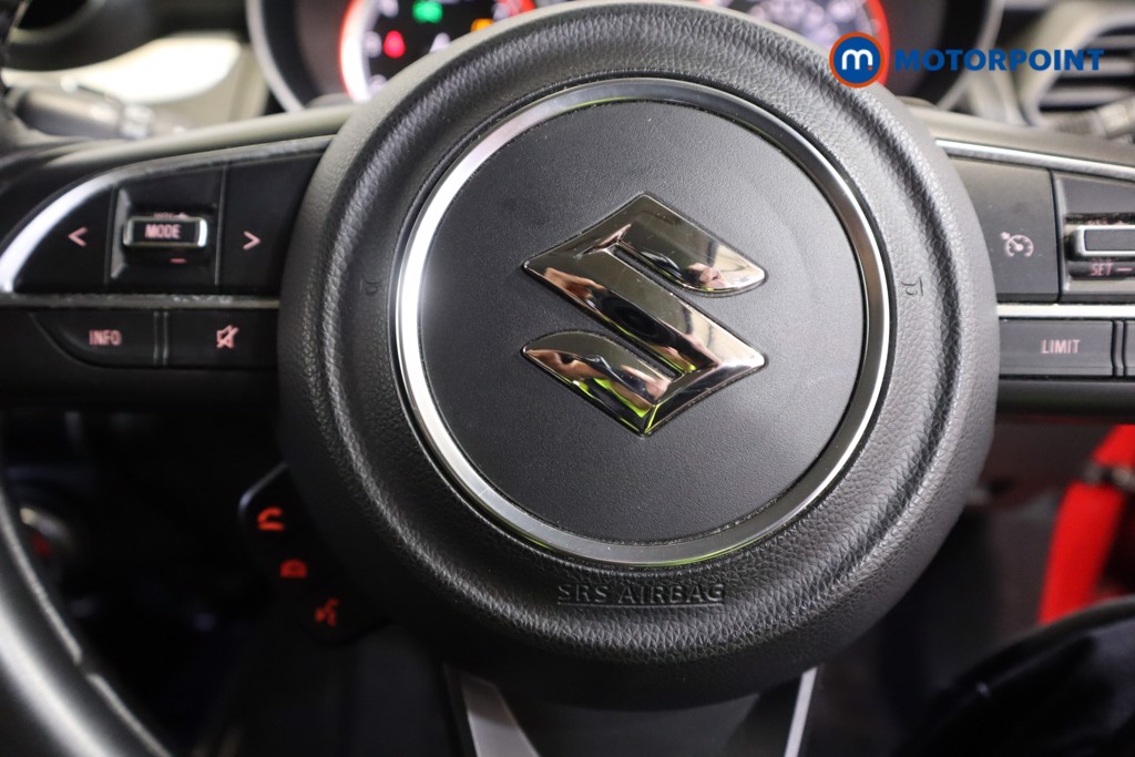 Suzuki Swift SZ5 Automatic Petrol Hatchback - Stock Number (1621459) - 10th supplementary image