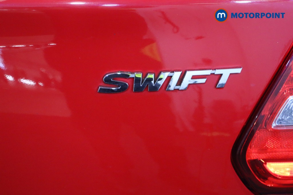 Suzuki Swift SZ5 Automatic Petrol Hatchback - Stock Number (1621459) - 26th supplementary image