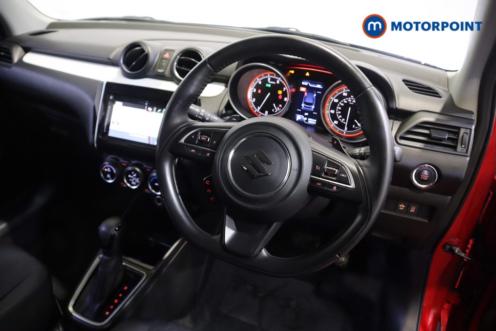 Suzuki Swift SZ5 Automatic Petrol Hatchback - Stock Number (1621459) - 1st supplementary image