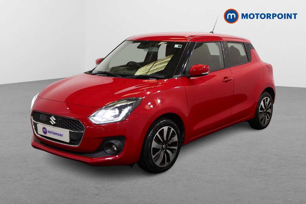 Suzuki Swift SZ5 Automatic Petrol Hatchback - Stock Number (1621459) - Passenger side front corner