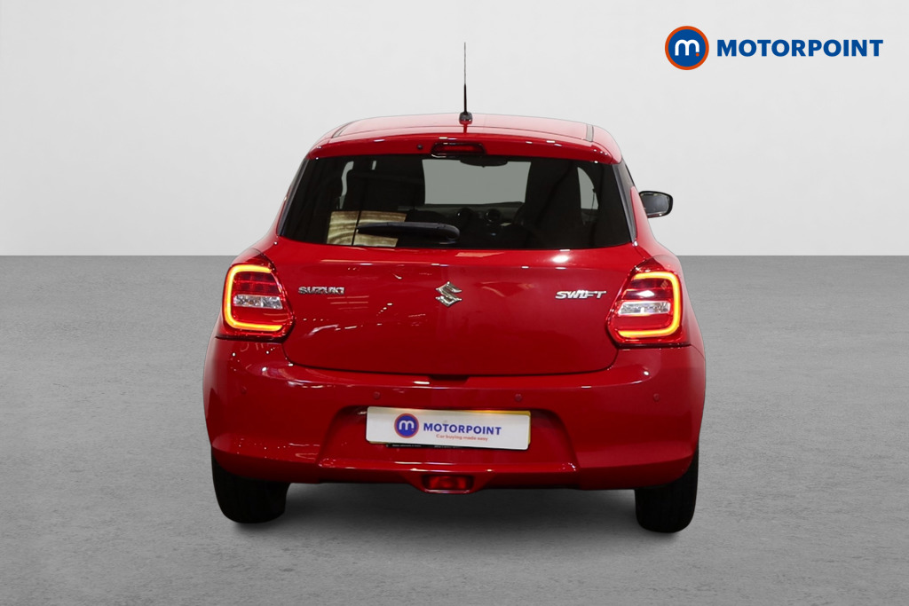 Suzuki Swift SZ5 Automatic Petrol Hatchback - Stock Number (1621459) - Rear bumper