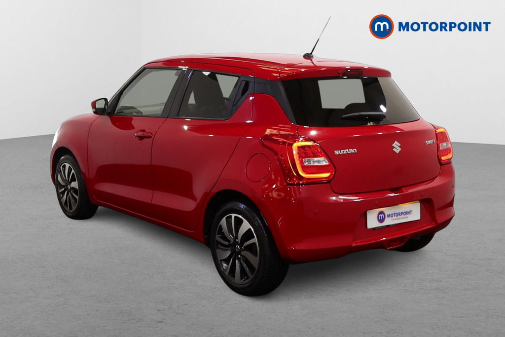 Suzuki Swift SZ5 Automatic Petrol Hatchback - Stock Number (1621459) - Passenger side rear corner