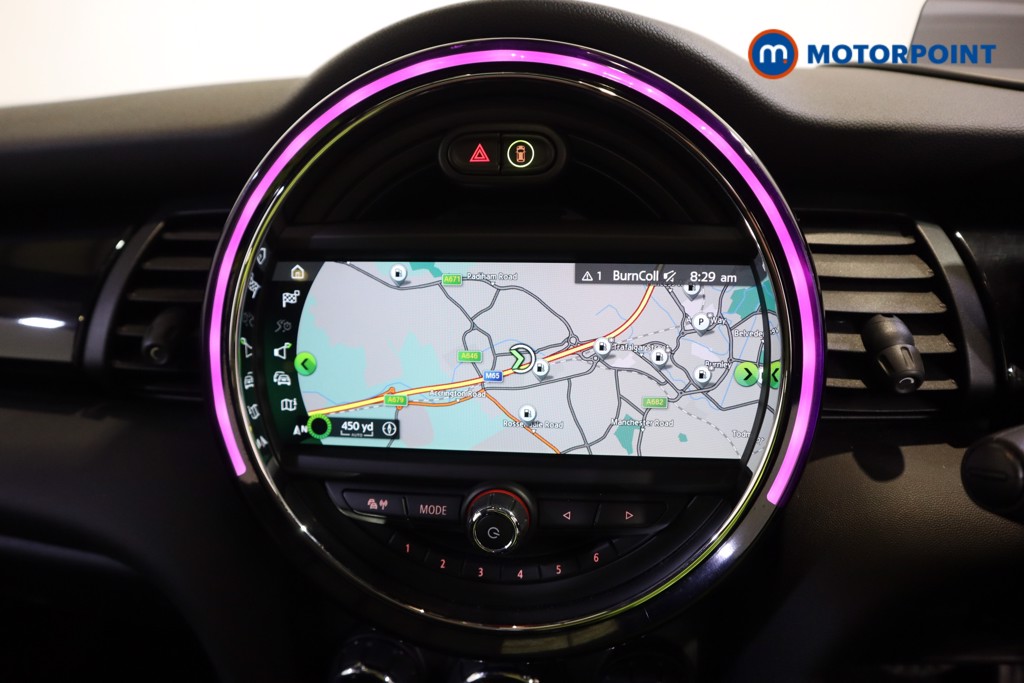 Mini Hatchback John Cooper Works Automatic Petrol Hatchback - Stock Number (1621462) - 2nd supplementary image