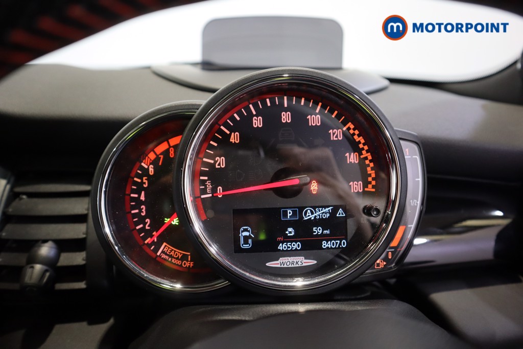 Mini Hatchback John Cooper Works Automatic Petrol Hatchback - Stock Number (1621462) - 4th supplementary image