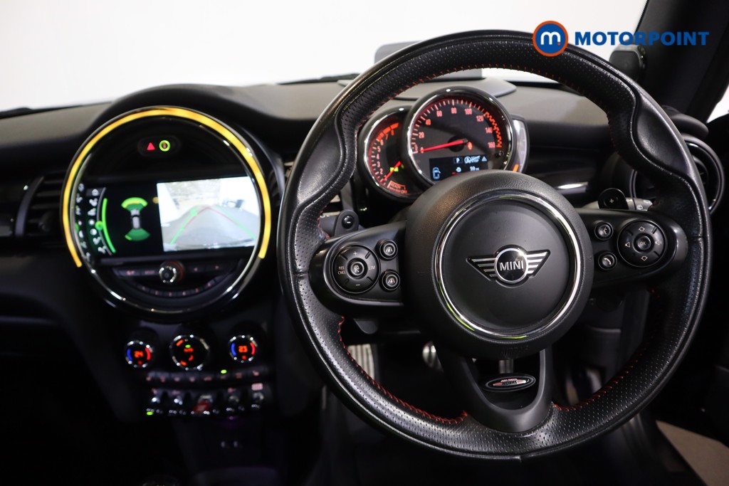 Mini Hatchback John Cooper Works Automatic Petrol Hatchback - Stock Number (1621462) - 5th supplementary image
