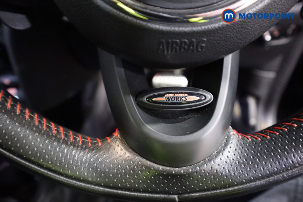 Mini Hatchback John Cooper Works Automatic Petrol Hatchback - Stock Number (1621462) - 12th supplementary image