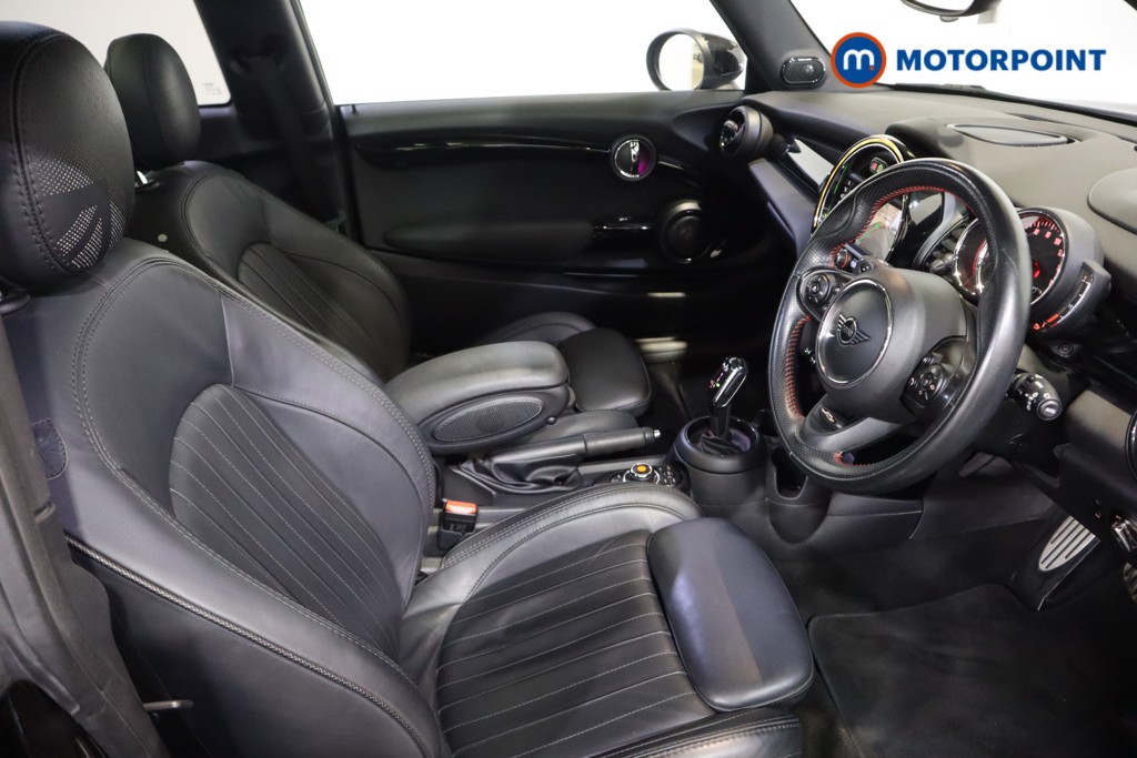 Mini Hatchback John Cooper Works Automatic Petrol Hatchback - Stock Number (1621462) - 17th supplementary image