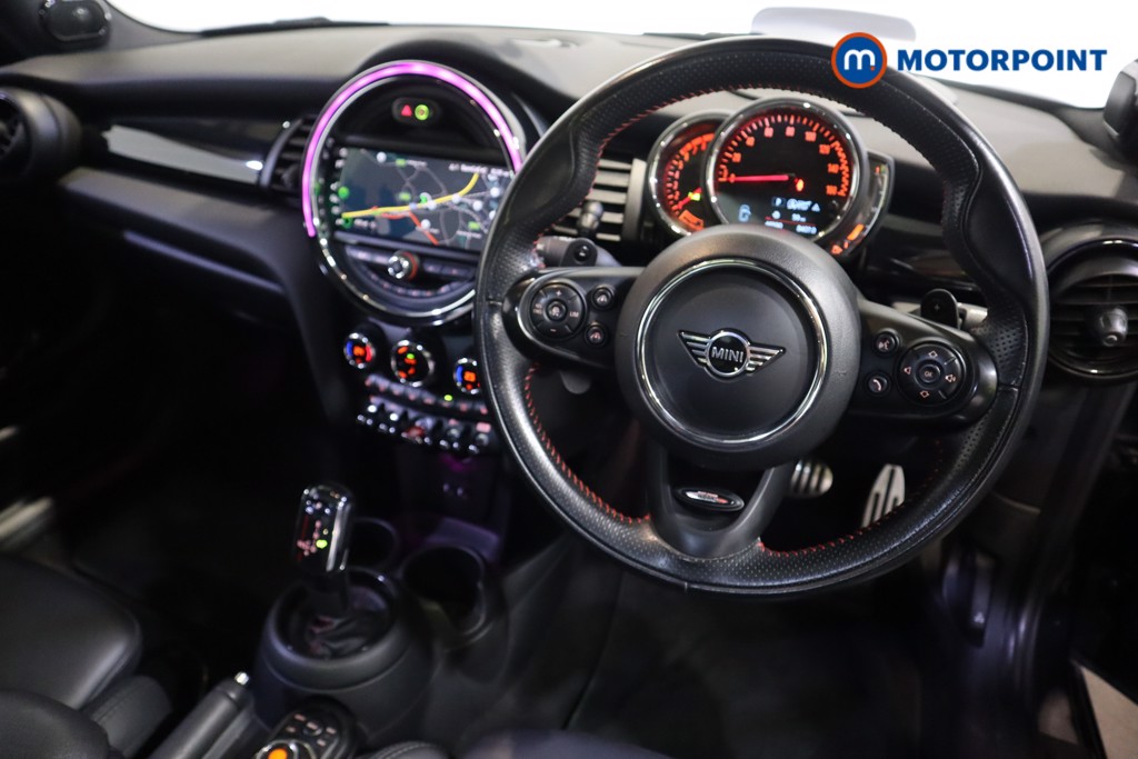 Mini Hatchback John Cooper Works Automatic Petrol Hatchback - Stock Number (1621462) - 1st supplementary image