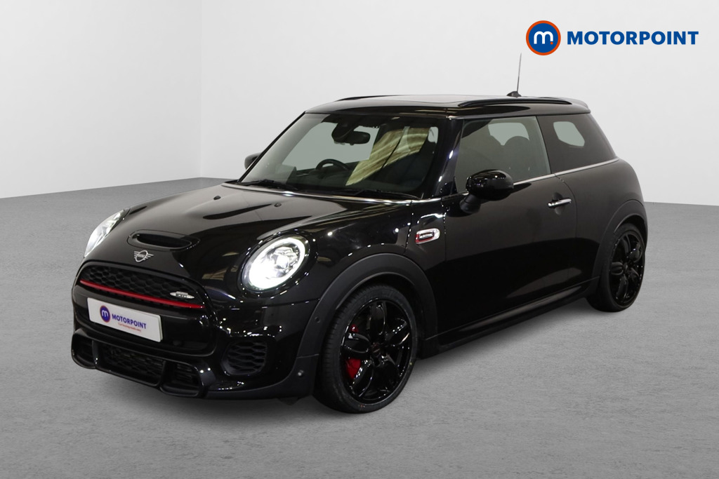 Mini Hatchback John Cooper Works Automatic Petrol Hatchback - Stock Number (1621462) - Passenger side front corner