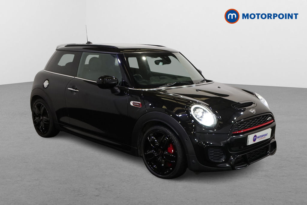 Mini Hatchback John Cooper Works Automatic Petrol Hatchback - Stock Number (1621462) - Drivers side front corner