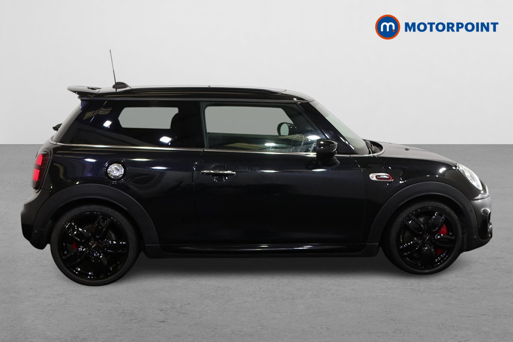 Mini Hatchback John Cooper Works Automatic Petrol Hatchback - Stock Number (1621462) - Drivers side