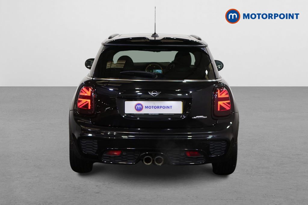 Mini Hatchback John Cooper Works Automatic Petrol Hatchback - Stock Number (1621462) - Rear bumper
