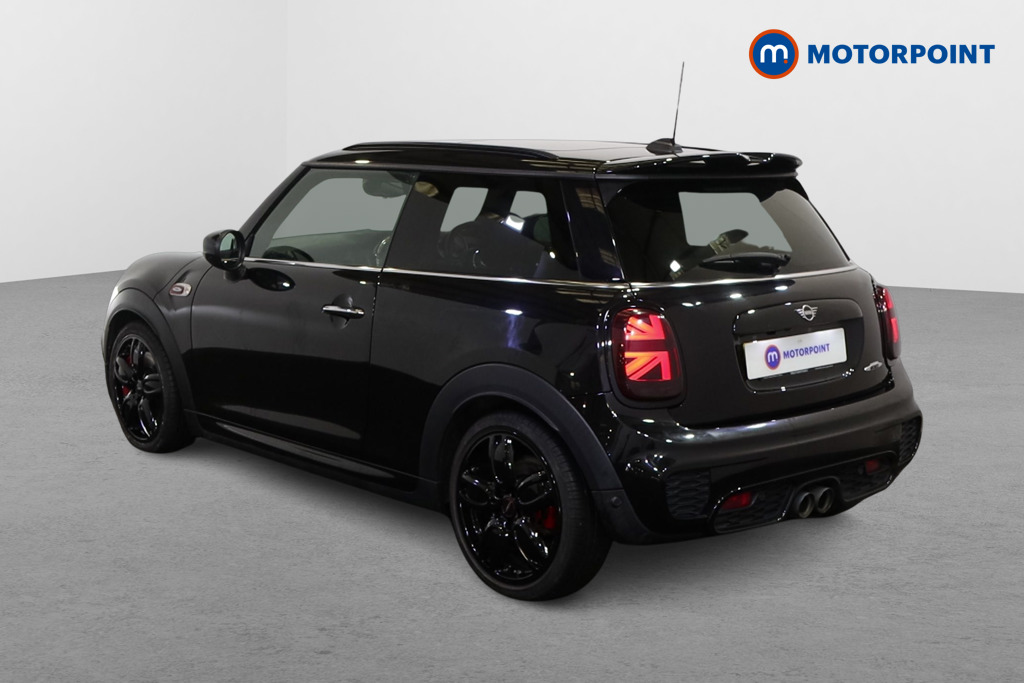 Mini Hatchback John Cooper Works Automatic Petrol Hatchback - Stock Number (1621462) - Passenger side rear corner