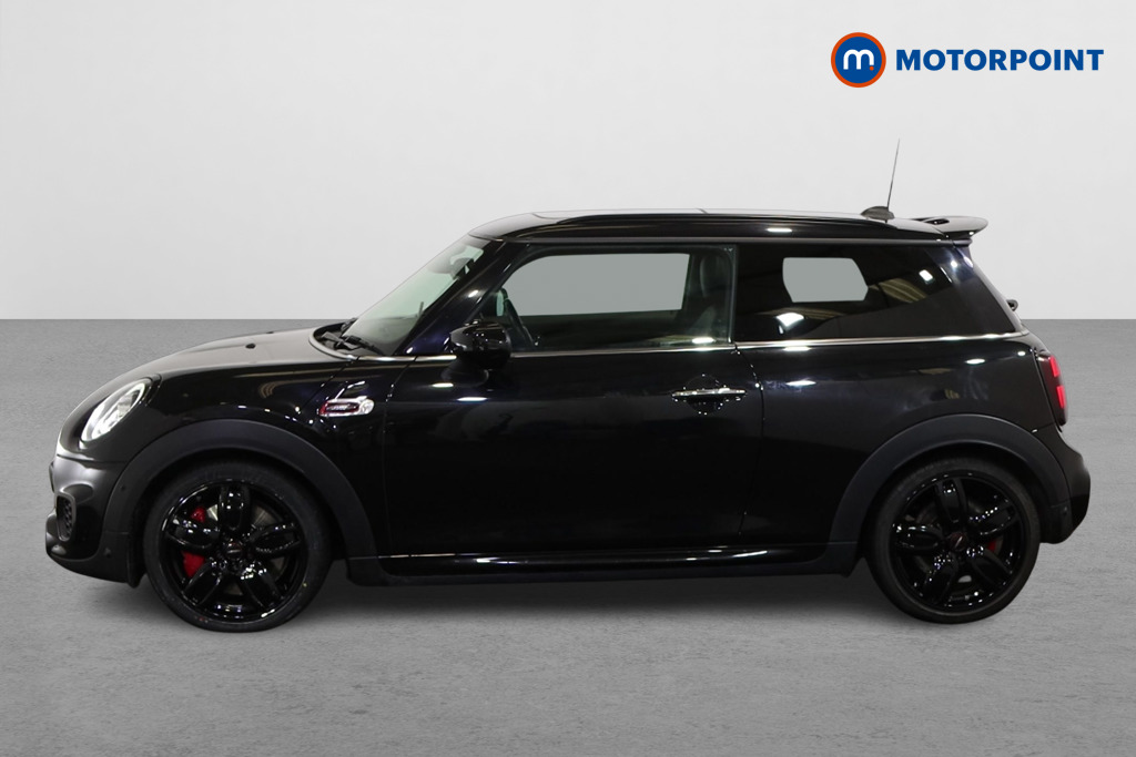 Mini Hatchback John Cooper Works Automatic Petrol Hatchback - Stock Number (1621462) - Passenger side
