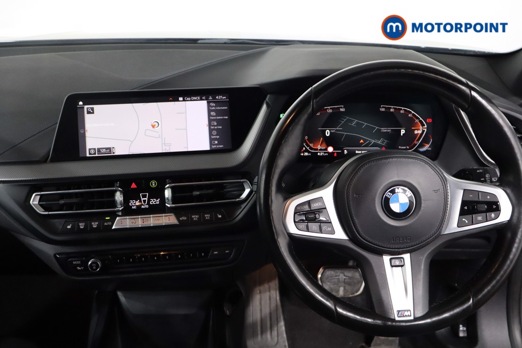 BMW 1 Series M Sport Automatic Petrol Hatchback - Stock Number (1621469) - 3rd supplementary image