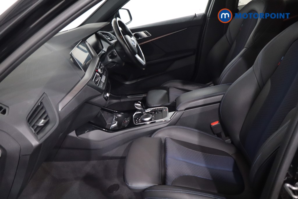 BMW 1 Series M Sport Automatic Petrol Hatchback - Stock Number (1621469) - 4th supplementary image