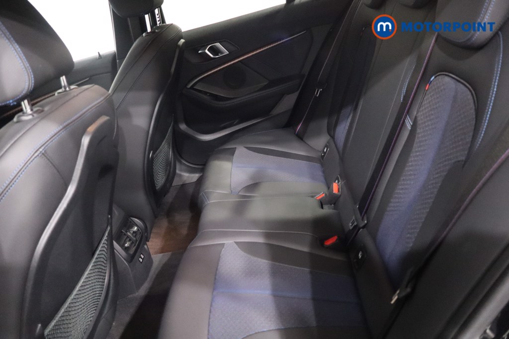 BMW 1 Series M Sport Automatic Petrol Hatchback - Stock Number (1621469) - 5th supplementary image