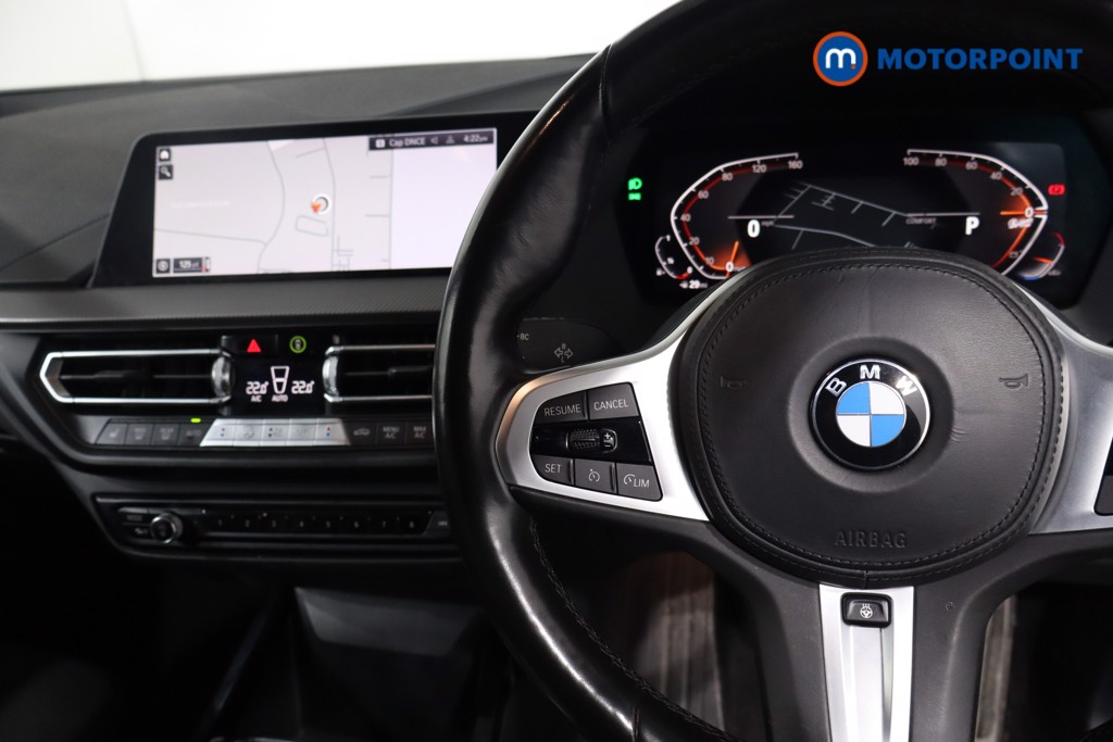 BMW 1 Series M Sport Automatic Petrol Hatchback - Stock Number (1621469) - 21st supplementary image