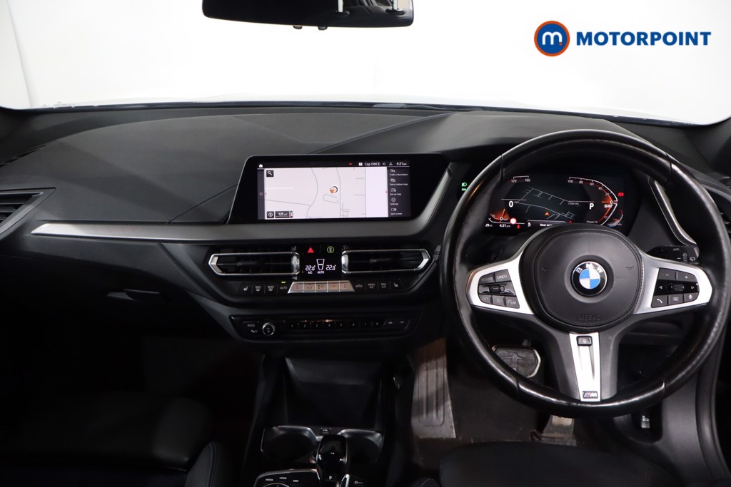 BMW 1 Series M Sport Automatic Petrol Hatchback - Stock Number (1621469) - 1st supplementary image