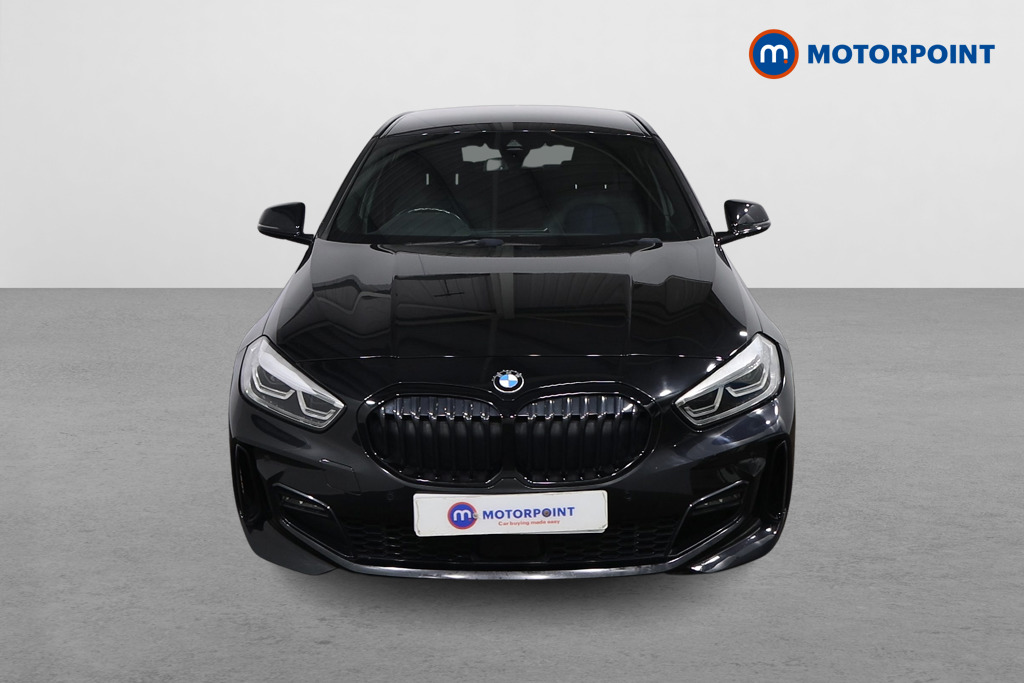 BMW 1 Series M Sport Automatic Petrol Hatchback - Stock Number (1621469) - Front bumper