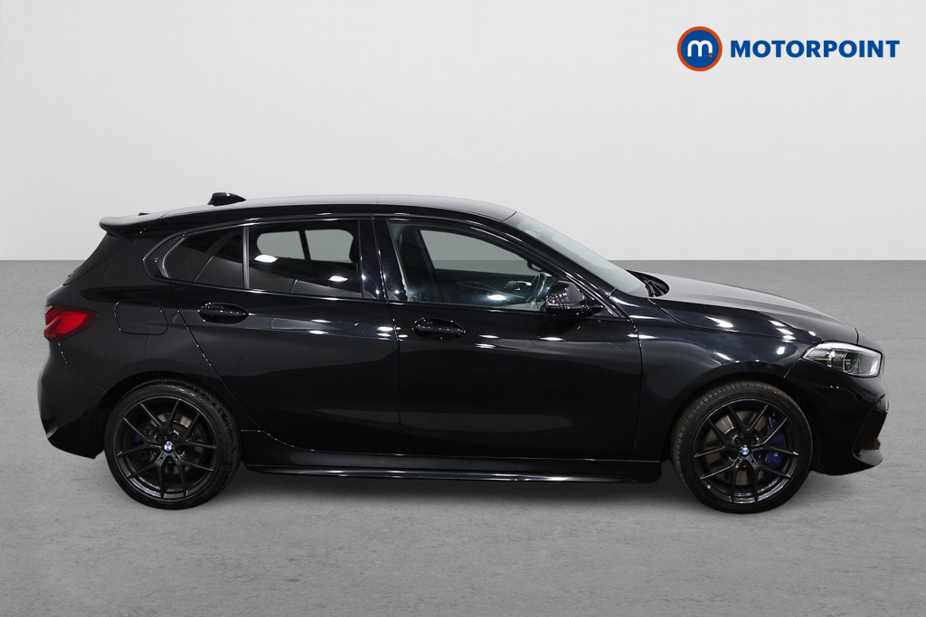BMW 1 Series M Sport Automatic Petrol Hatchback - Stock Number (1621469) - Drivers side