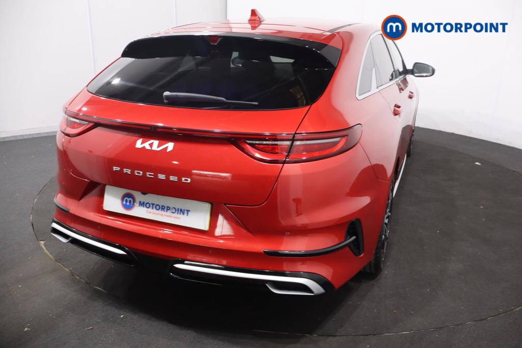 KIA Pro Ceed Gt-Line Automatic Petrol Estate - Stock Number (1621509) - 2nd supplementary image