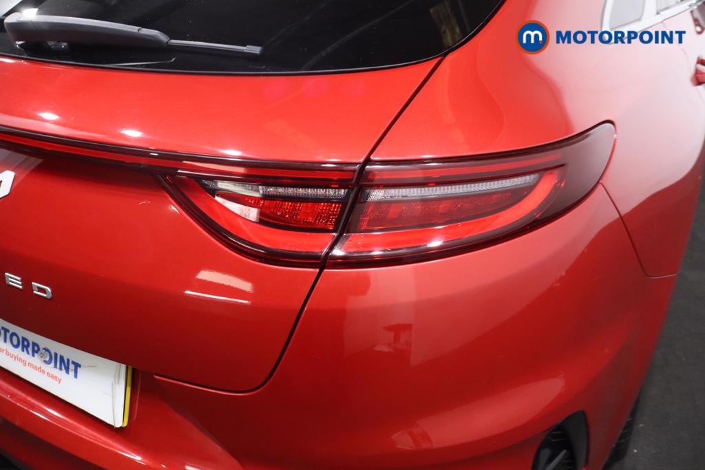 KIA Pro Ceed Gt-Line Automatic Petrol Estate - Stock Number (1621509) - 3rd supplementary image
