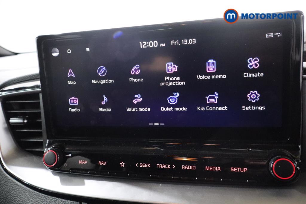 KIA Pro Ceed Gt-Line Automatic Petrol Estate - Stock Number (1621509) - 21st supplementary image