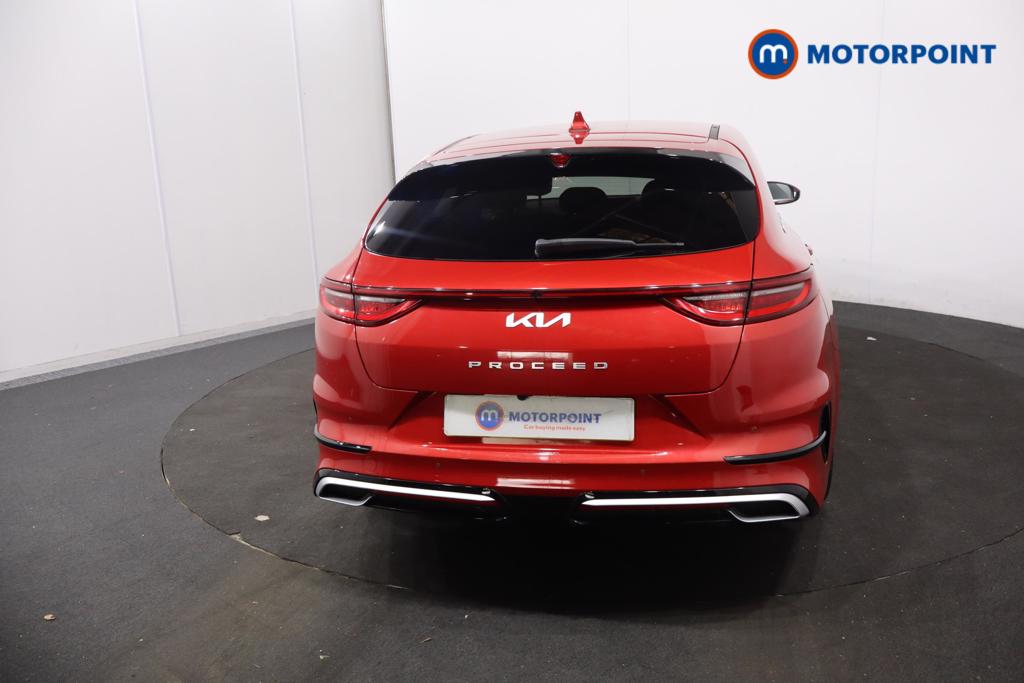 KIA Pro Ceed Gt-Line Automatic Petrol Estate - Stock Number (1621509) - 1st supplementary image