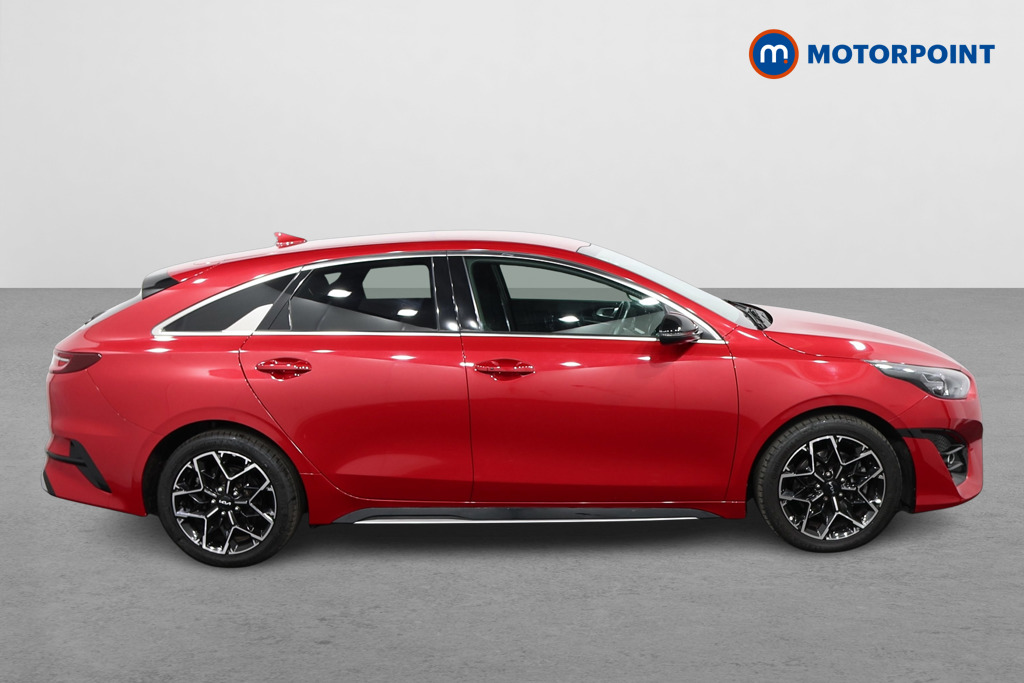 KIA Pro Ceed Gt-Line Automatic Petrol Estate - Stock Number (1621509) - Drivers side