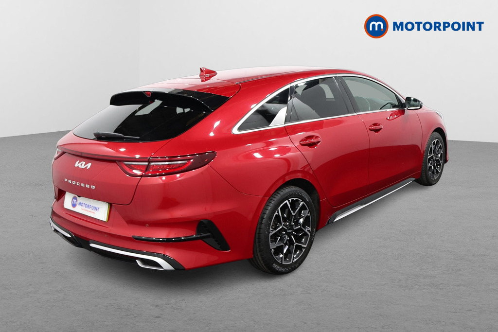 KIA Pro Ceed Gt-Line Automatic Petrol Estate - Stock Number (1621509) - Drivers side rear corner