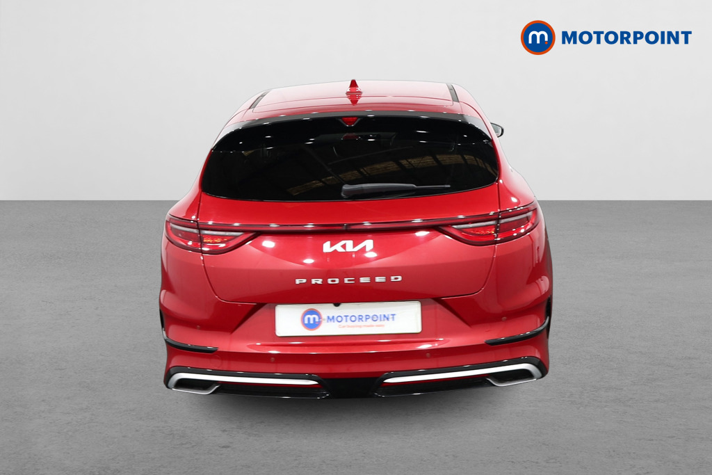 KIA Pro Ceed Gt-Line Automatic Petrol Estate - Stock Number (1621509) - Rear bumper