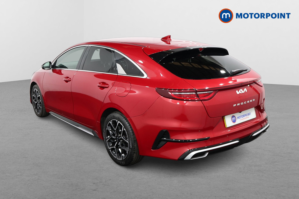 KIA Pro Ceed Gt-Line Automatic Petrol Estate - Stock Number (1621509) - Passenger side rear corner