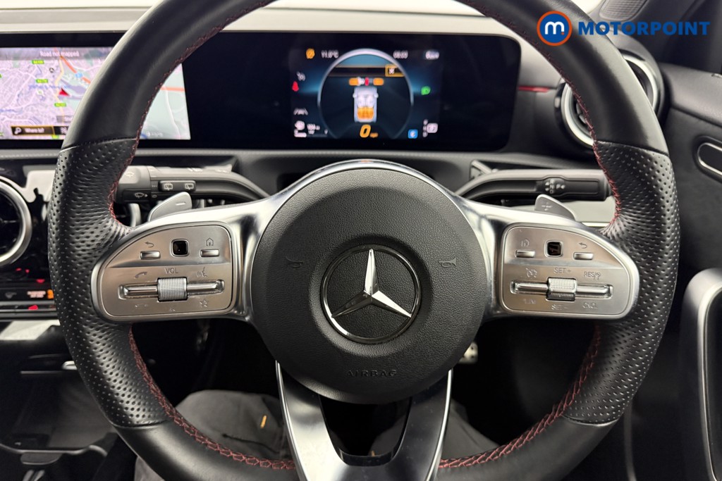 Mercedes-Benz A Class Amg Line Automatic Petrol Hatchback - Stock Number (1621616) - 5th supplementary image