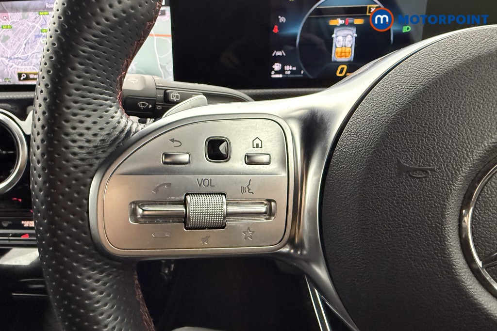 Mercedes-Benz A Class Amg Line Automatic Petrol Hatchback - Stock Number (1621616) - 6th supplementary image