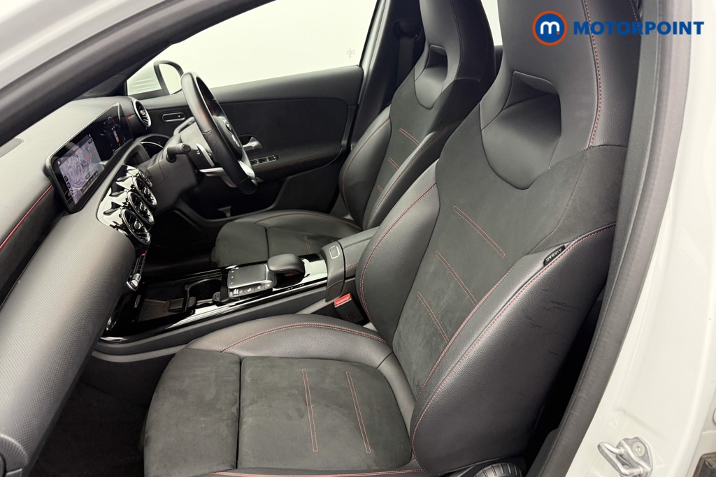 Mercedes-Benz A Class Amg Line Automatic Petrol Hatchback - Stock Number (1621616) - 10th supplementary image