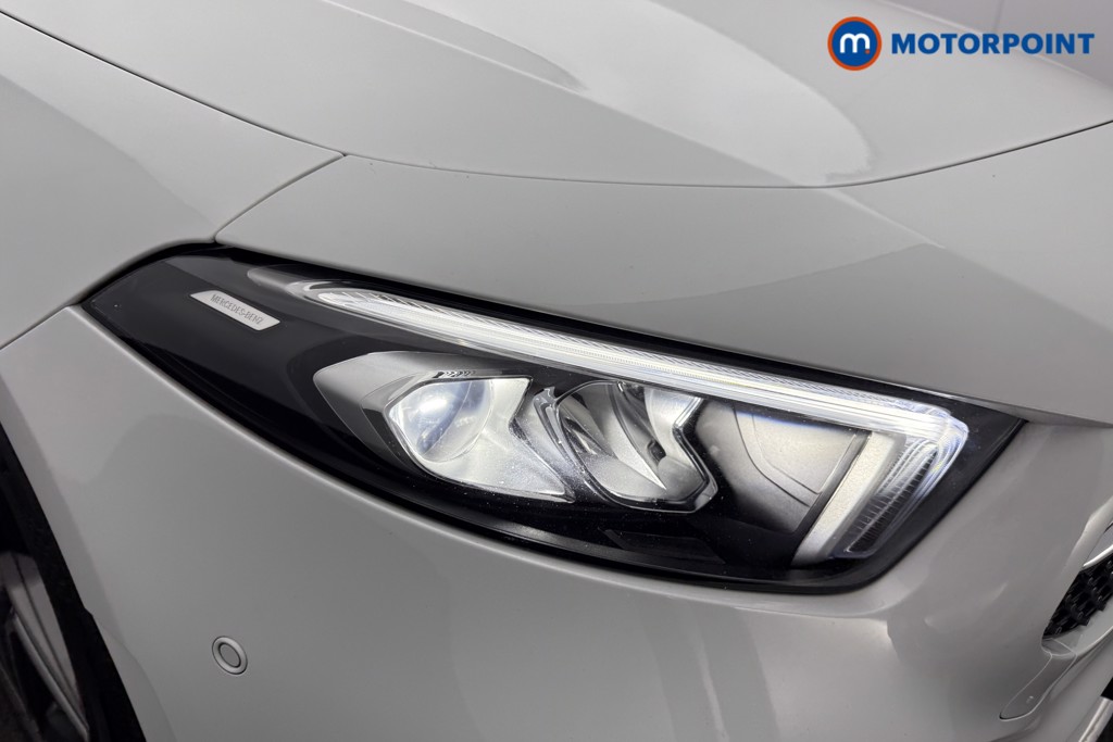 Mercedes-Benz A Class Amg Line Automatic Petrol Hatchback - Stock Number (1621616) - 13th supplementary image