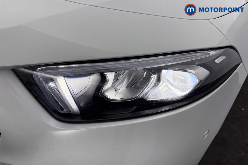 Mercedes-Benz A Class Amg Line Automatic Petrol Hatchback - Stock Number (1621616) - 14th supplementary image