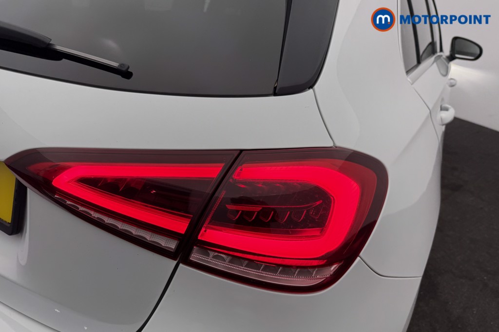 Mercedes-Benz A Class Amg Line Automatic Petrol Hatchback - Stock Number (1621616) - 16th supplementary image