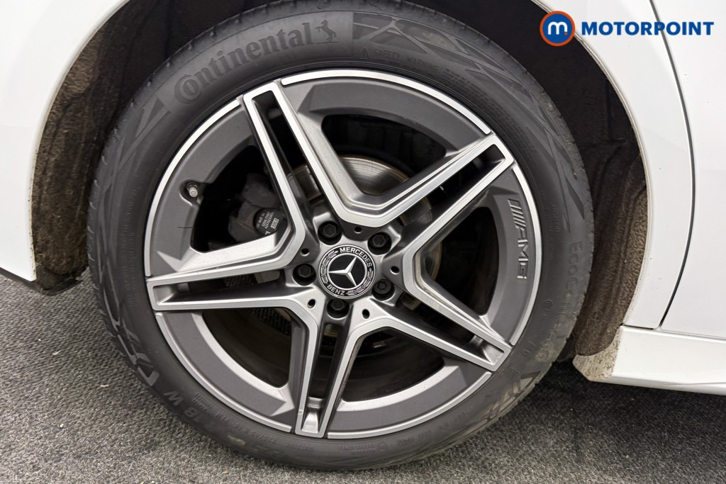 Mercedes-Benz A Class Amg Line Automatic Petrol Hatchback - Stock Number (1621616) - 18th supplementary image