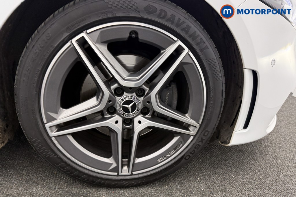 Mercedes-Benz A Class Amg Line Automatic Petrol Hatchback - Stock Number (1621616) - 19th supplementary image