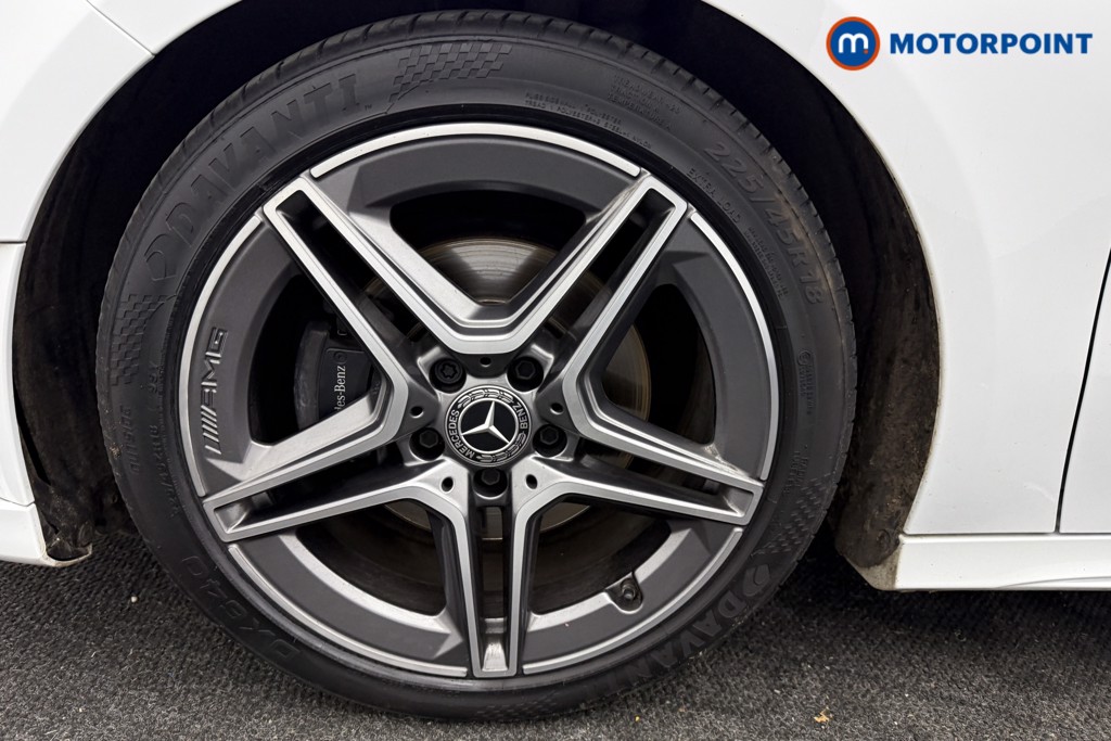 Mercedes-Benz A Class Amg Line Automatic Petrol Hatchback - Stock Number (1621616) - 20th supplementary image