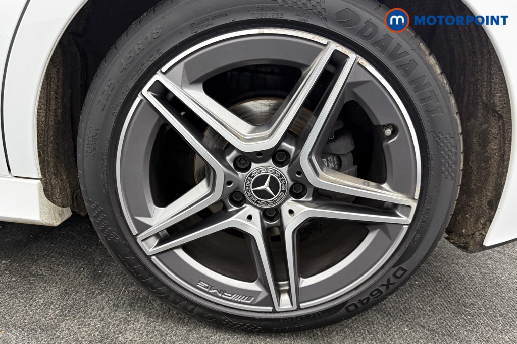 Mercedes-Benz A Class Amg Line Automatic Petrol Hatchback - Stock Number (1621616) - 21st supplementary image