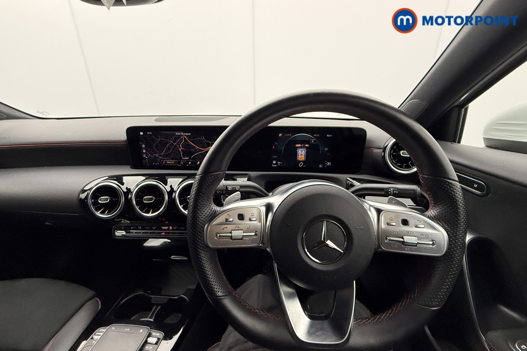 Mercedes-Benz A Class Amg Line Automatic Petrol Hatchback - Stock Number (1621616) - 1st supplementary image