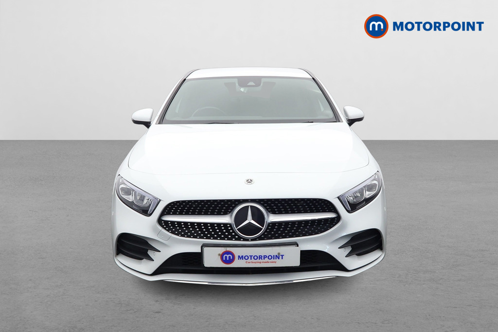 Mercedes-Benz A Class Amg Line Automatic Petrol Hatchback - Stock Number (1621616) - Front bumper