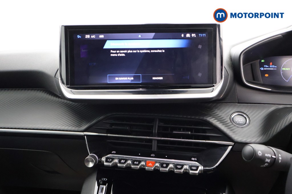 Peugeot 2008 Allure Automatic Electric SUV - Stock Number (1621618) - 13th supplementary image