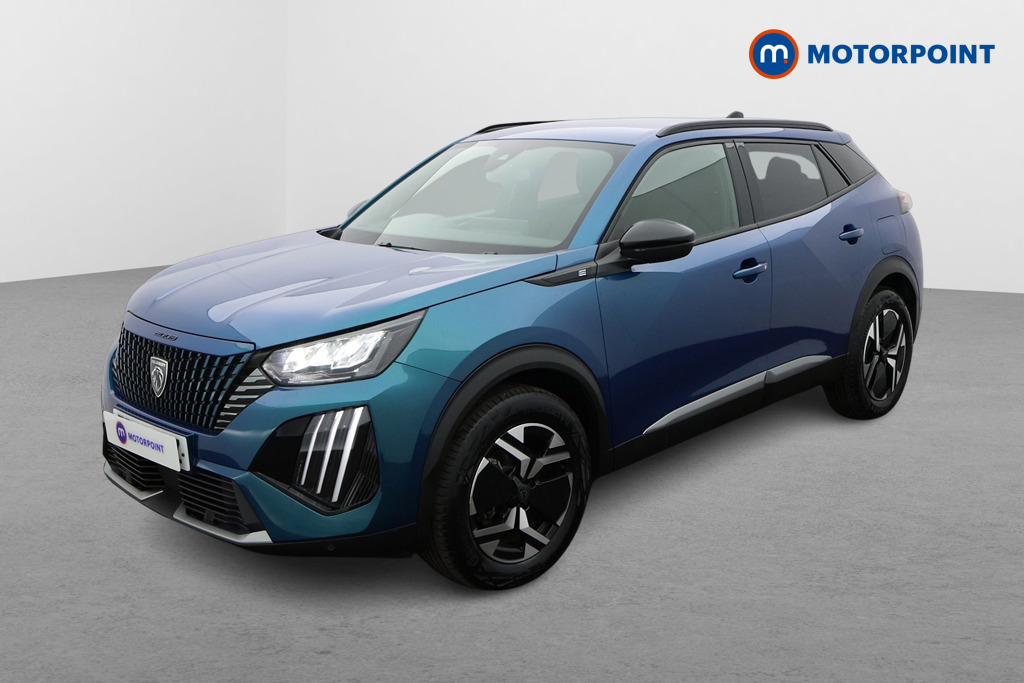 Peugeot 2008 Allure Automatic Electric SUV - Stock Number (1621618) - Passenger side front corner